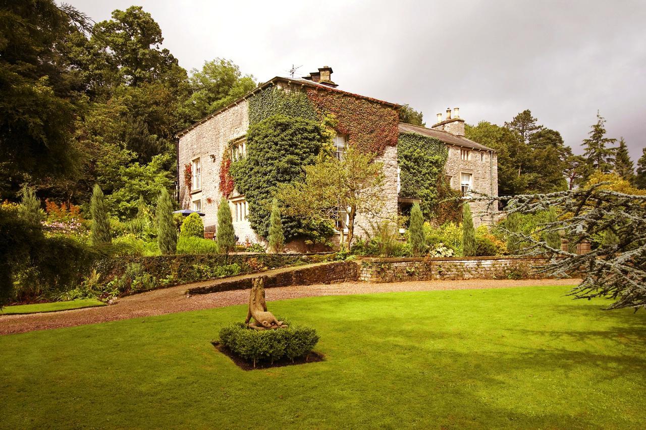 Отель Austwick Hall Экстерьер фото