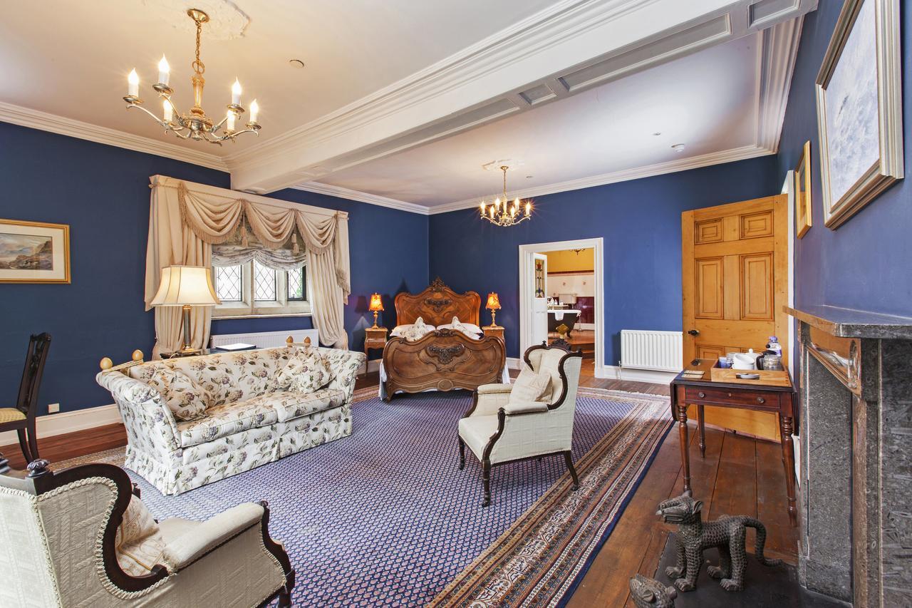 Отель Austwick Hall Экстерьер фото