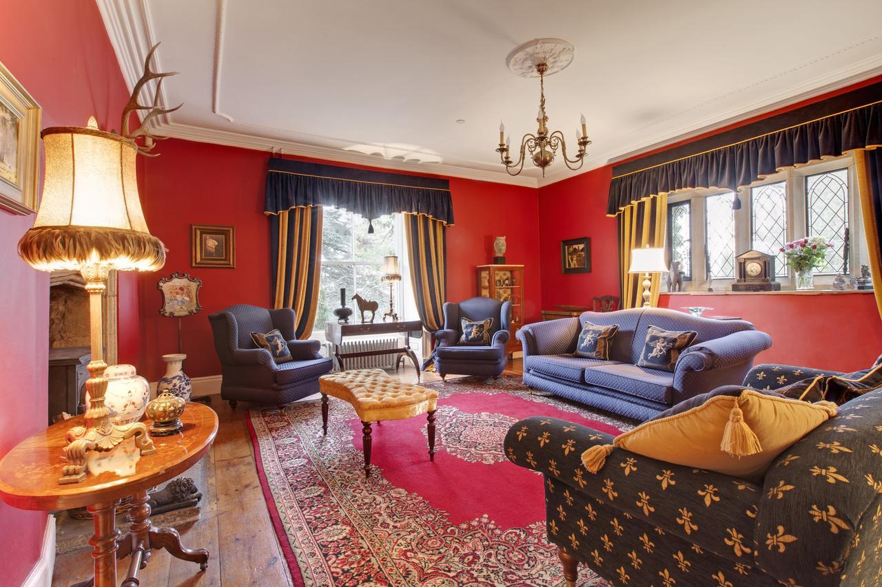 Отель Austwick Hall Экстерьер фото